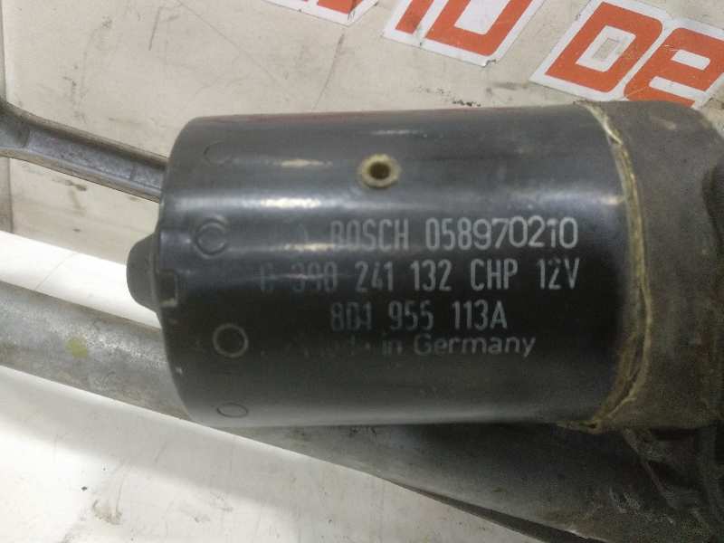 MOTOR LIMPIA DELANTERO AUDI A4 BERLINA (B5) *