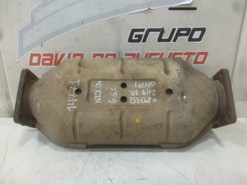 CATALIZADOR DAEWOO NEXIA 1.5 16V (90 CV) 5 velocidades