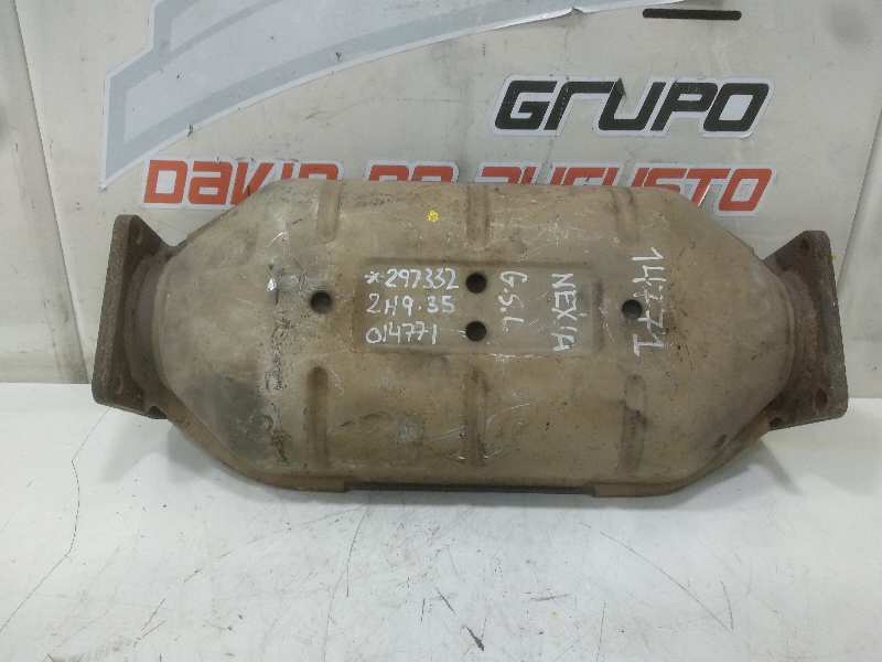 CATALIZADOR DAEWOO NEXIA 1.5 16V (90 CV) 5 velocidades
