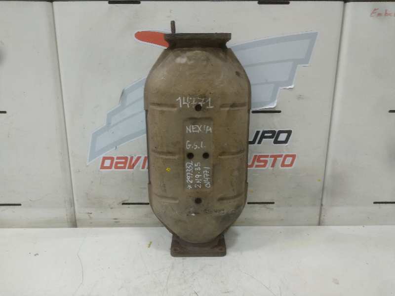 CATALIZADOR DAEWOO NEXIA 1.5 16V (90 CV) 5 velocidades