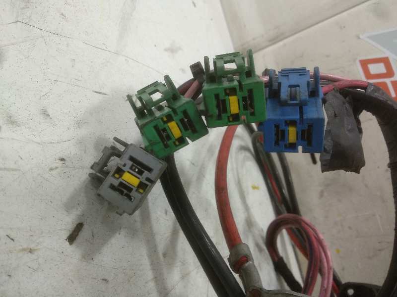 CAJA RELES / FUSIBLES RENAULT ESPACE IV (JK0) Expression