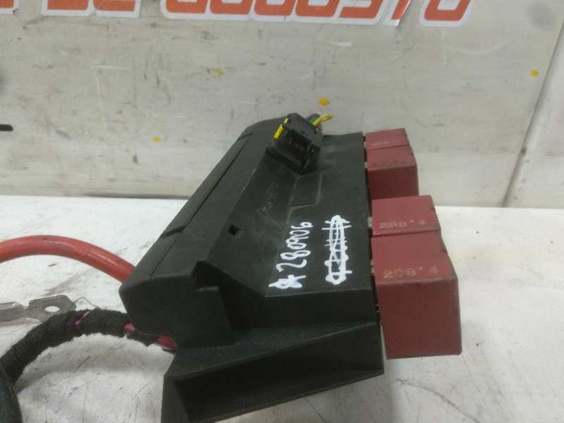 CAJA RELES / FUSIBLES RENAULT ESPACE IV (JK0) Expression