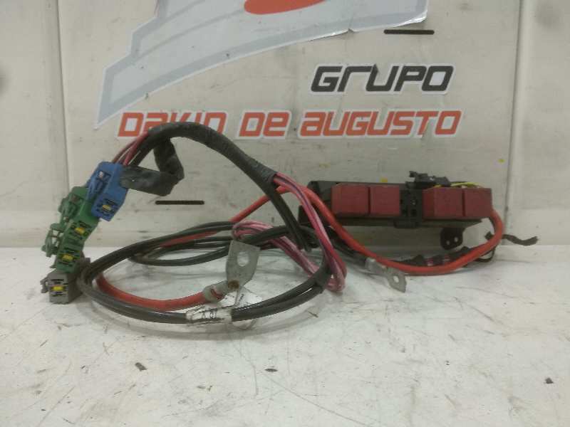 CAJA RELES / FUSIBLES RENAULT ESPACE IV (JK0) Expression