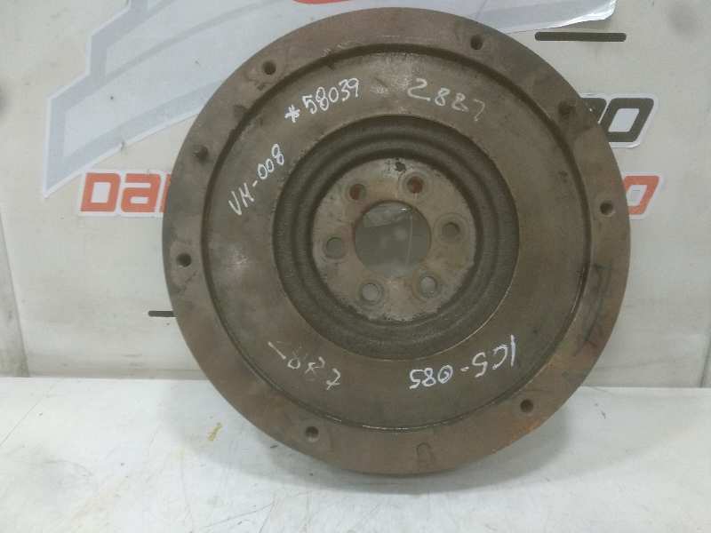 VOLANTE MOTOR VOLKSWAGEN POLO BERLINA (6N1) Air