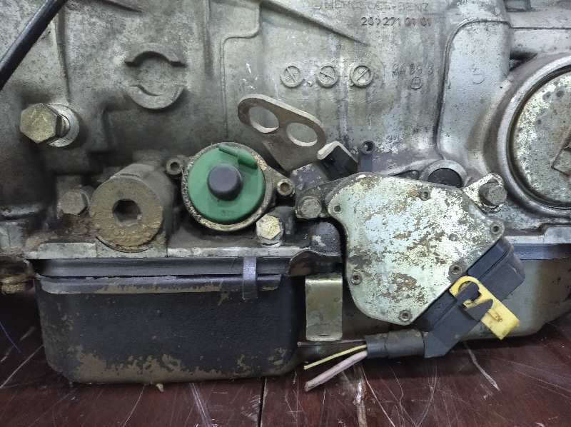 CAJA CAMBIOS AUTOMATICA MERCEDES CLASE C (W201) BERLINA *