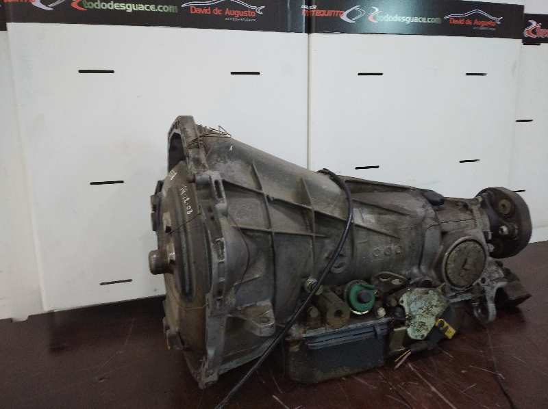 CAJA CAMBIOS AUTOMATICA MERCEDES CLASE C (W201) BERLINA *