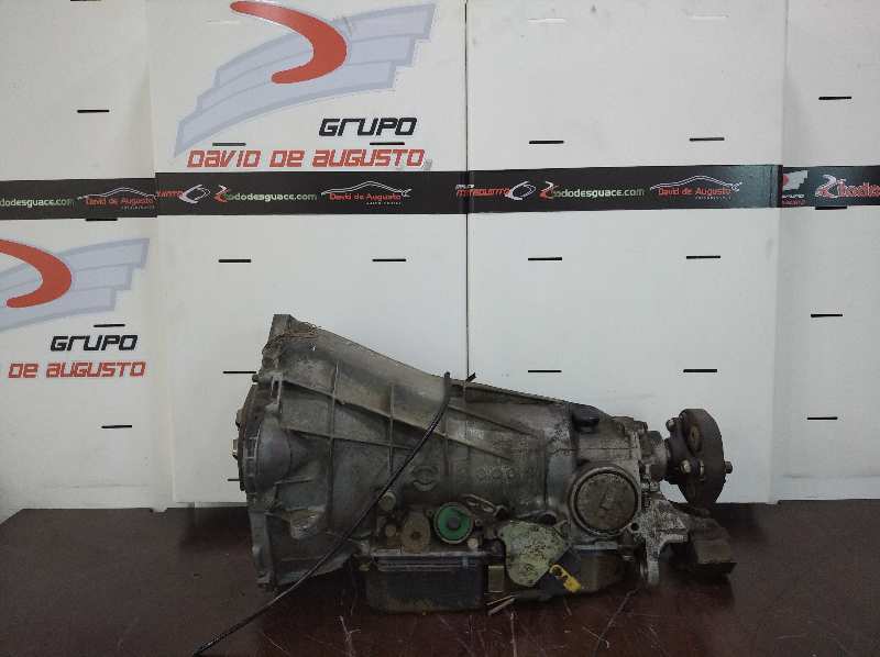 CAJA CAMBIOS AUTOMATICA MERCEDES CLASE C (W201) BERLINA *