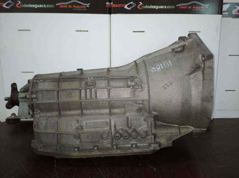 CAJA CAMBIOS BMW SERIE 5 BERLINA (E39) 528i
