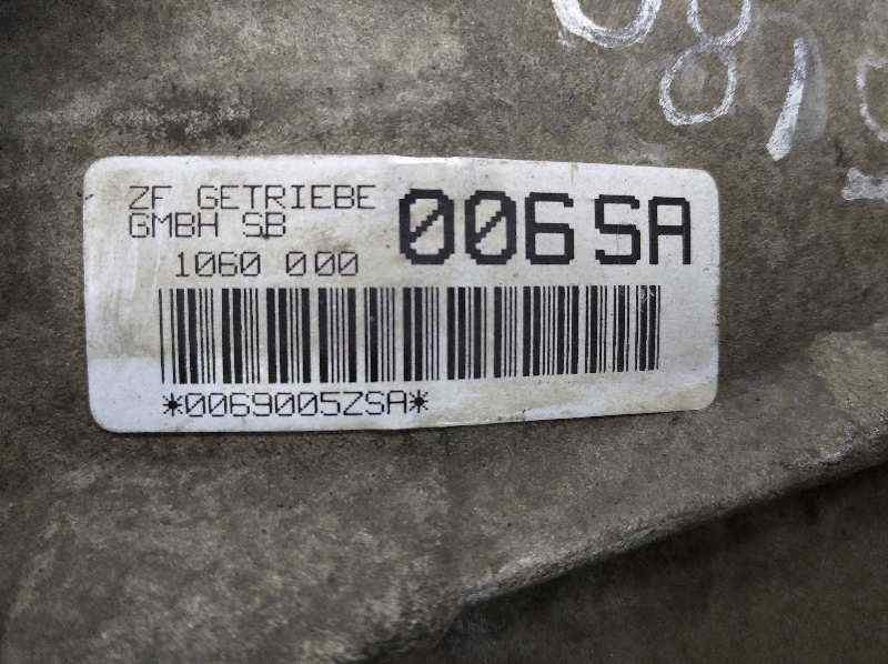 CAJA CAMBIOS BMW SERIE 5 BERLINA (E39) 528i