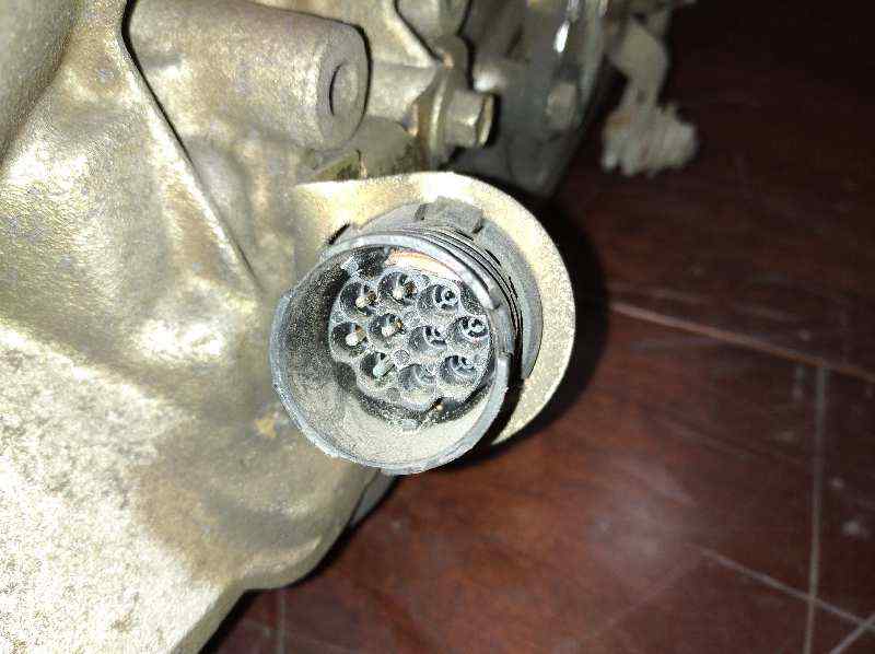 CAJA CAMBIOS BMW SERIE 5 BERLINA (E39) 528i