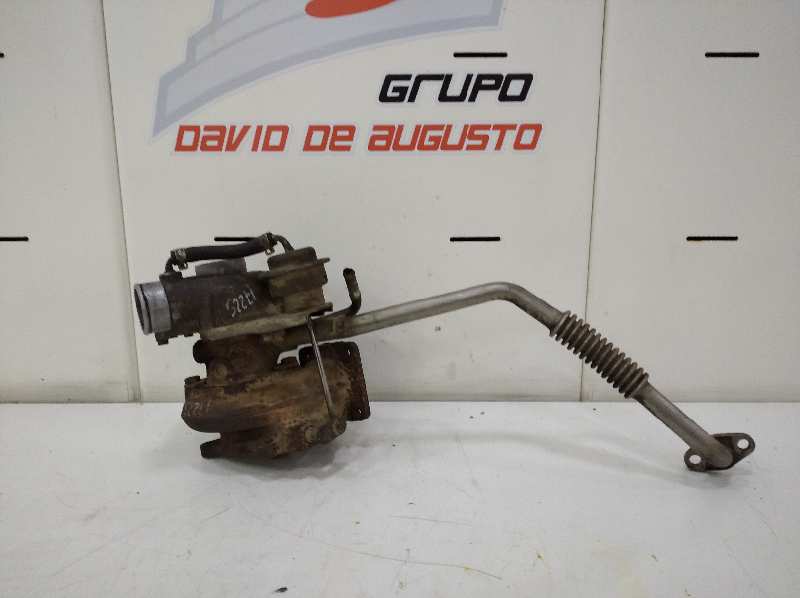 TURBOCOMPRESOR OPEL MONTEREY LTD