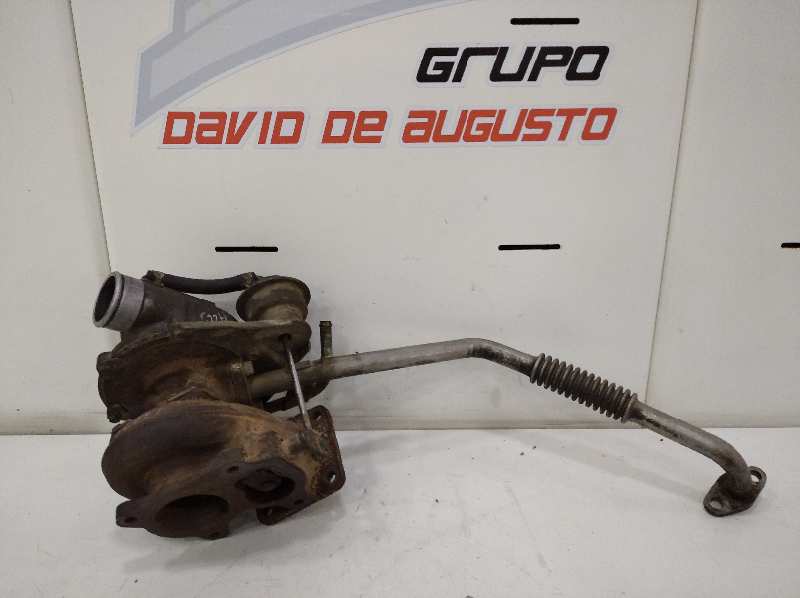TURBOCOMPRESOR OPEL MONTEREY LTD