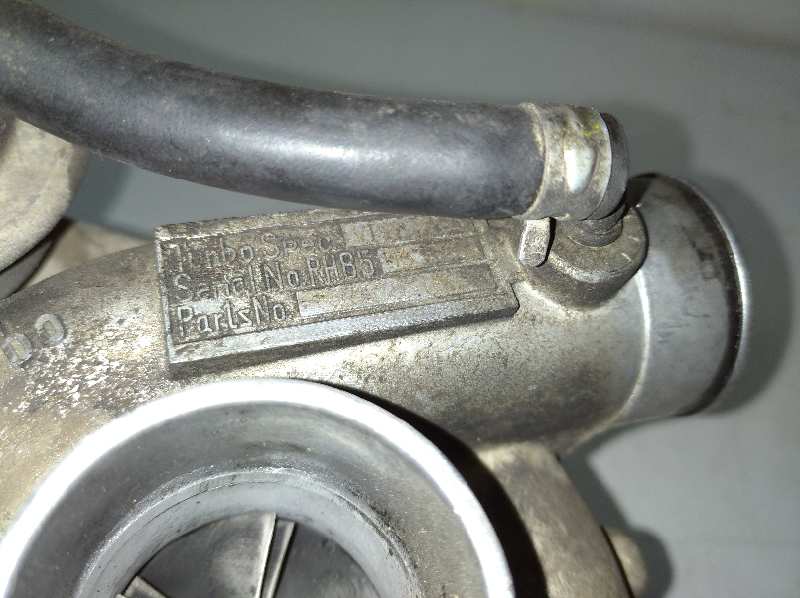 TURBOCOMPRESOR OPEL MONTEREY LTD