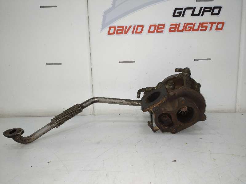 TURBOCOMPRESOR OPEL MONTEREY LTD