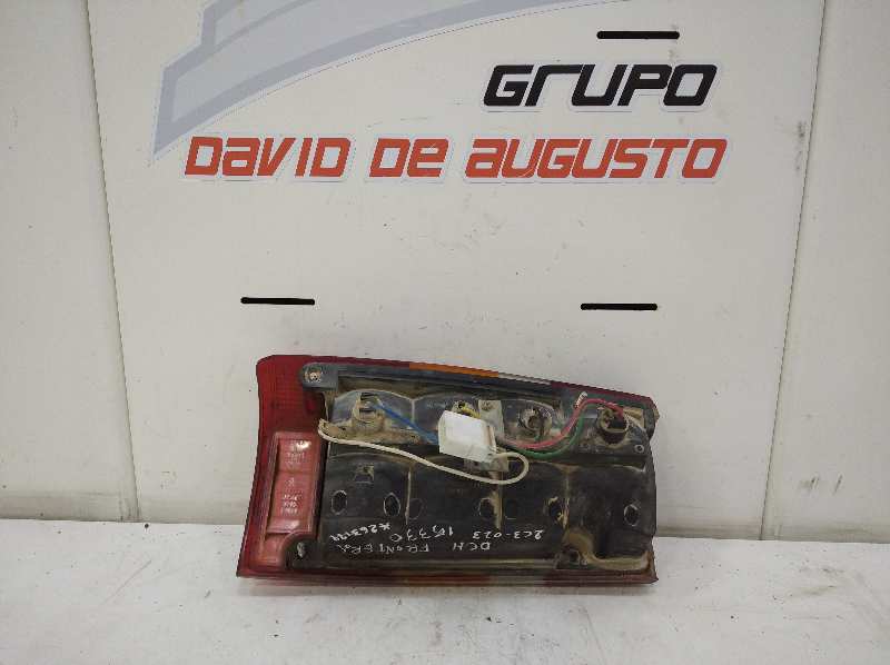 PILOTO TRASERO DERECHO OPEL FRONTERA A 2.3 Turbodiesel (101 CV) 5 velocidades