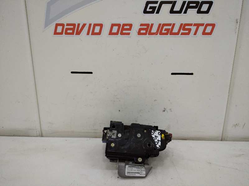 CERRADURA PUERT DELANTERA DERECHA AUDI A3 (8P) 1.9 TDI Ambiente
