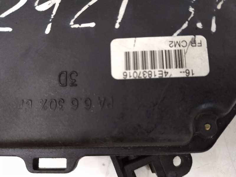 CERRADURA PUERT DELANTERA DERECHA AUDI A3 (8P) 1.9 TDI Ambiente