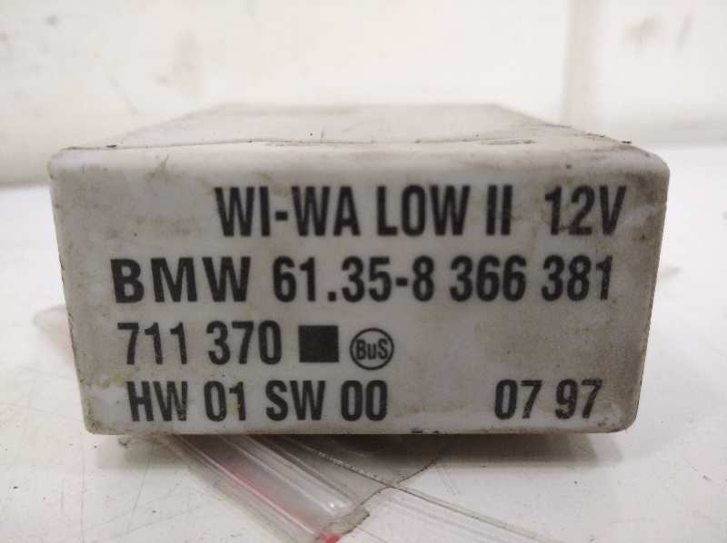 RELE BMW SERIE 3 BERLINA (E36) 318tds