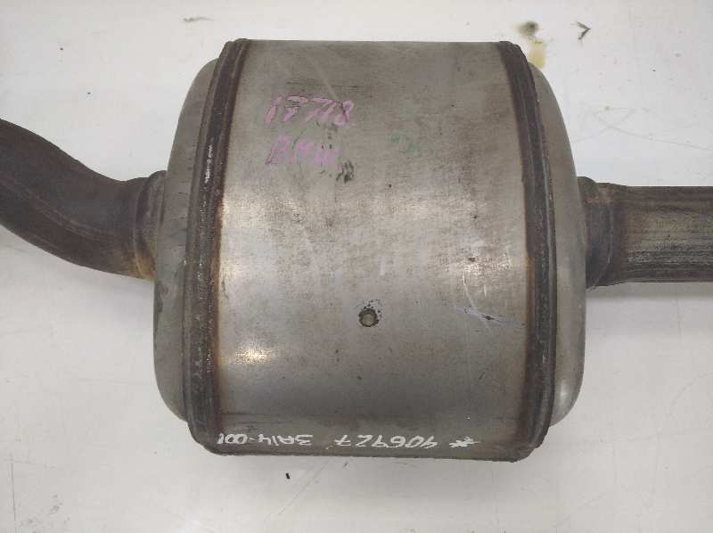 CATALIZADOR BMW SERIE 1 BERLINA (E81/E87) 116i