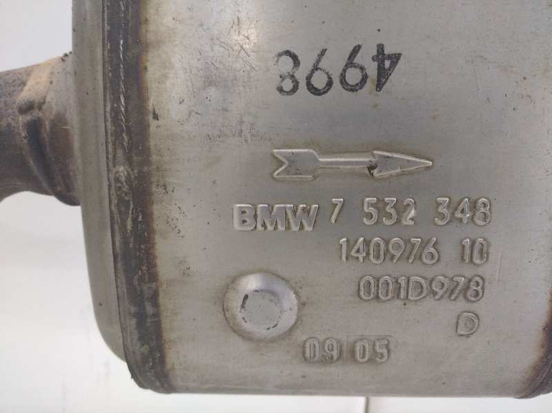 CATALIZADOR BMW SERIE 1 BERLINA (E81/E87) 116i