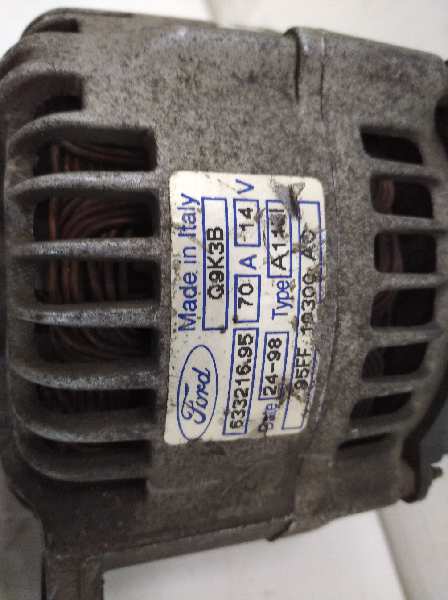 ALTERNADOR PENDIENTE IDENTIFICAR .