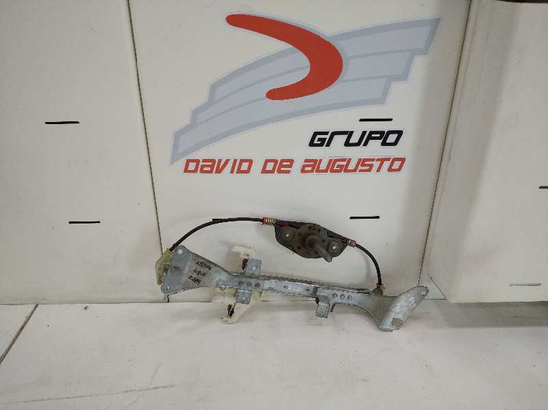 ELEVALUNAS TRASERO IZQUIERDO FORD FIESTA (CBK) Ambiente