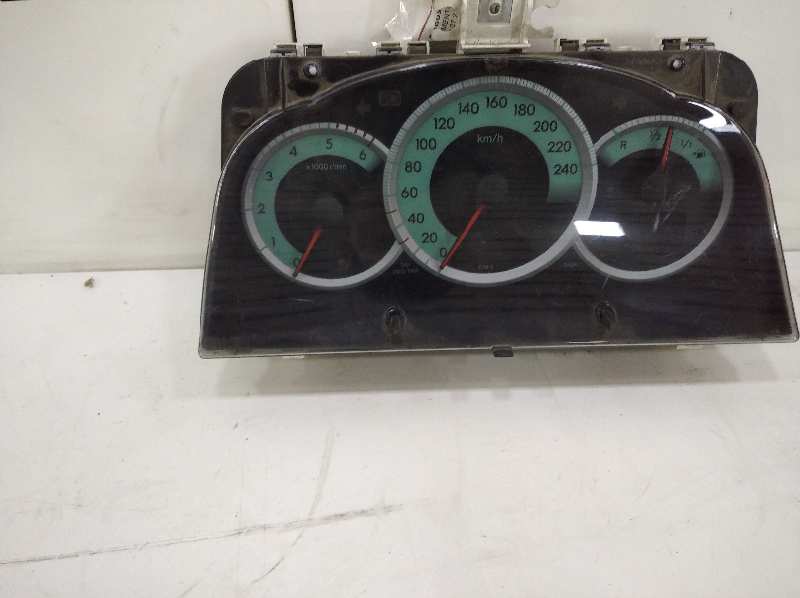 CUADRO INSTRUMENTOS TOYOTA COROLLA VERSO (R1) 2,2 D-4D Sport