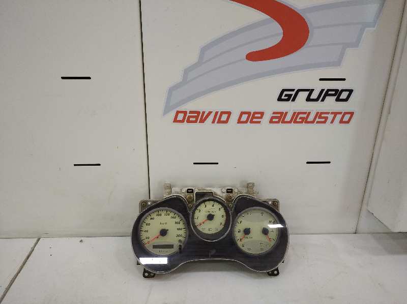 CUADRO INSTRUMENTOS TOYOTA RAV 4 2.0 16V 5 velocidades