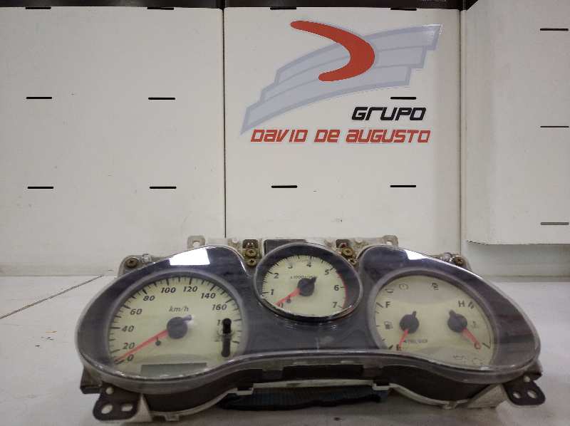 CUADRO INSTRUMENTOS TOYOTA RAV 4 2.0 16V 5 velocidades