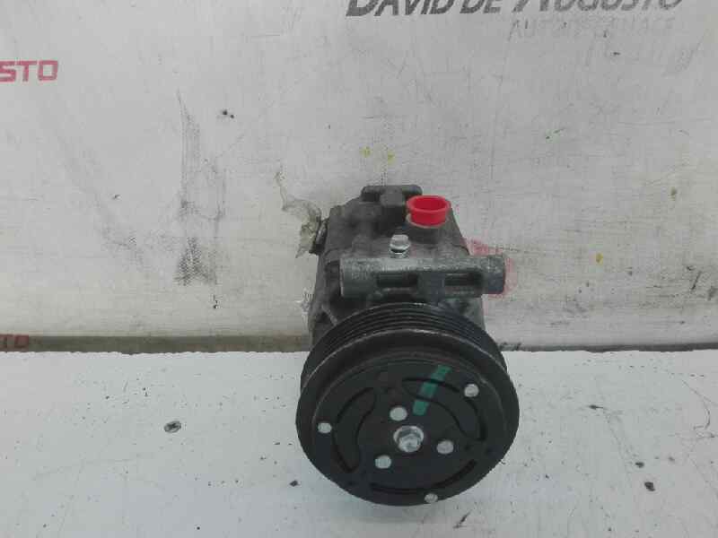 COMPRESOR AIRE ACONDICIONADO FIAT PUNTO BERL. (176) 1.2 (73 CV) 5 velocidades