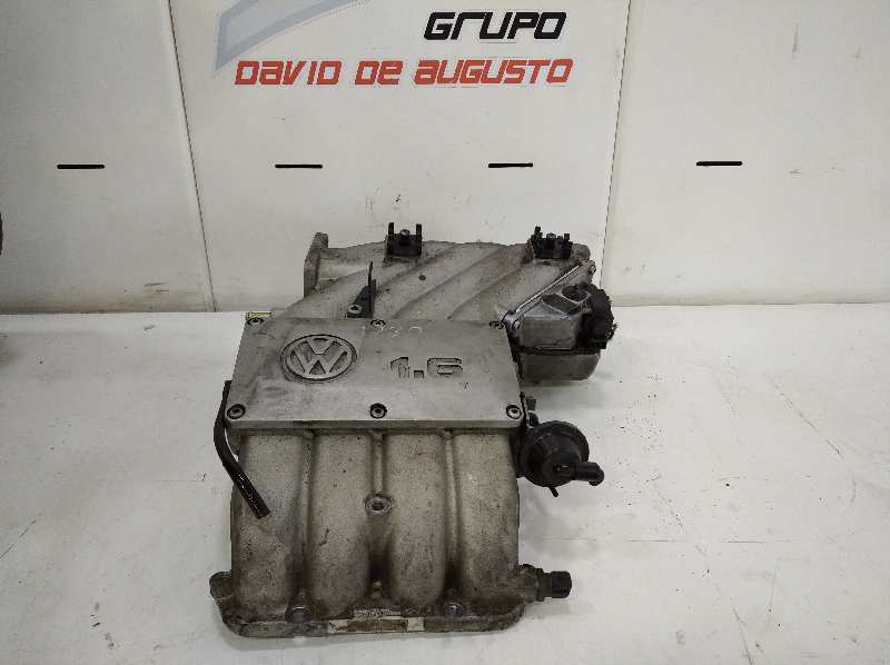 COLECTOR ADMISION VOLKSWAGEN GOLF II (191/193) 10 Millionen