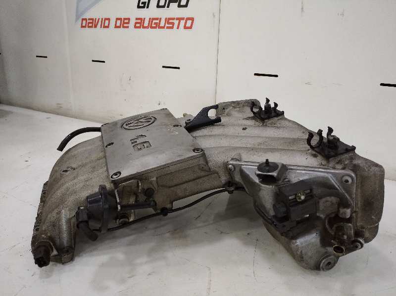 COLECTOR ADMISION VOLKSWAGEN GOLF II (191/193) 10 Millionen