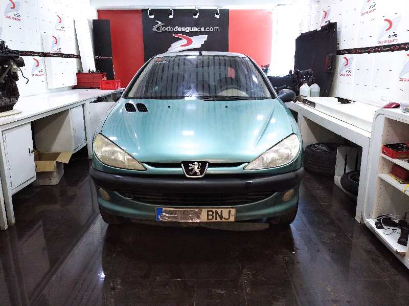 PEUGEOT 206 BERLINA XT Motor 1,9 Ltr. - 51 kW Diesel