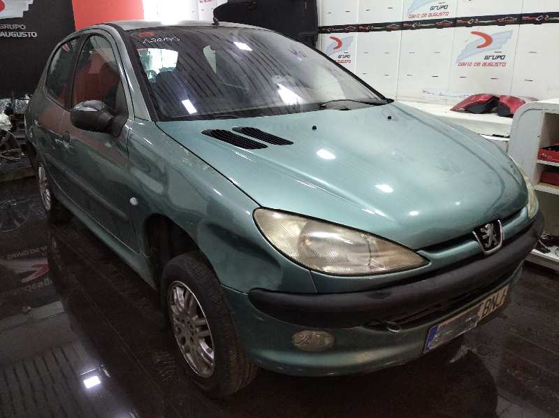 PEUGEOT 206 BERLINA XT Motor 1,9 Ltr. - 51 kW Diesel