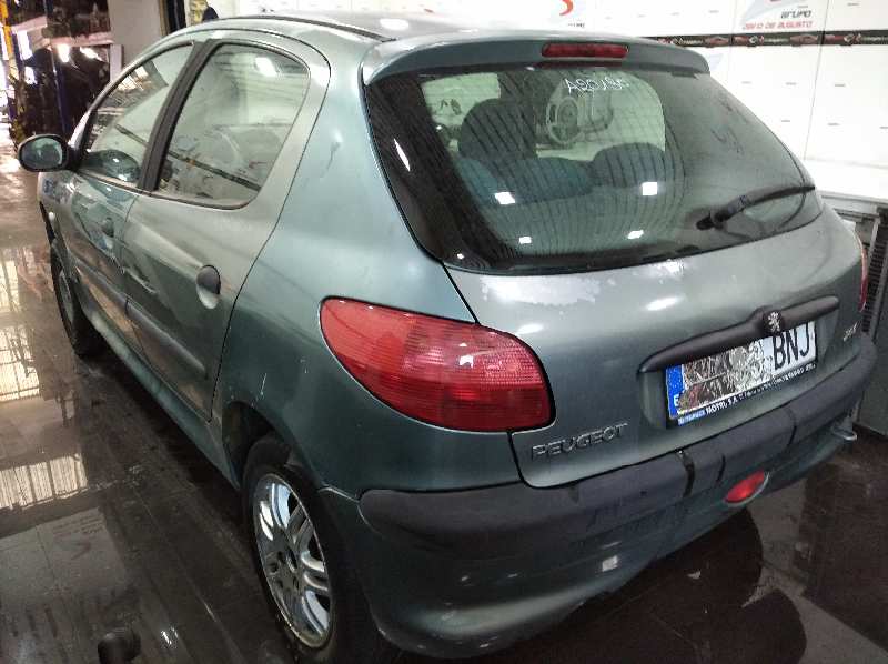PEUGEOT 206 BERLINA XT Motor 1,9 Ltr. - 51 kW Diesel