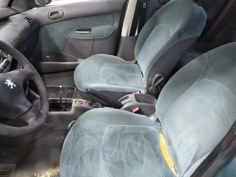 PEUGEOT 206 BERLINA XT Motor 1,9 Ltr. - 51 kW Diesel
