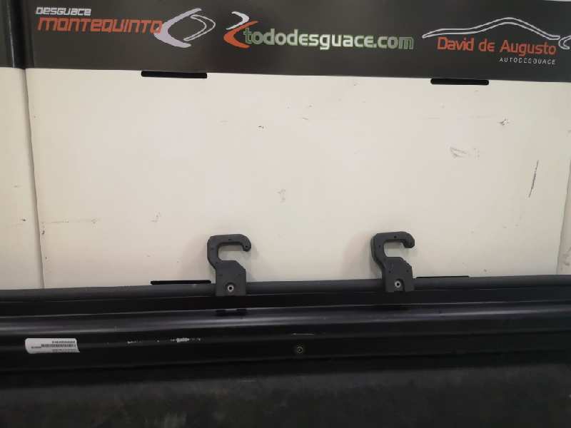 BRAZO SUSPENSION INFERIOR TRASERO DERECHO SEAT ALTEA (5P1) Sport