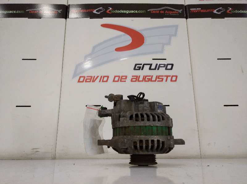 ALTERNADOR MITSUBISHI MONTERO (V60/V70) 3.2 DI-D Avance (5-ptas.)
