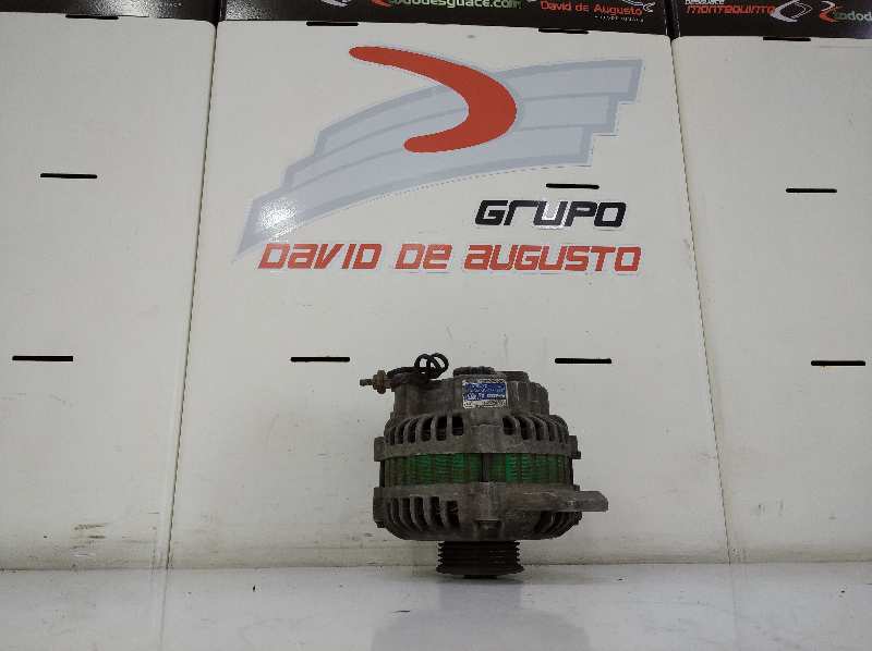 ALTERNADOR MITSUBISHI MONTERO (V60/V70) 3.2 DI-D Avance (5-ptas.)