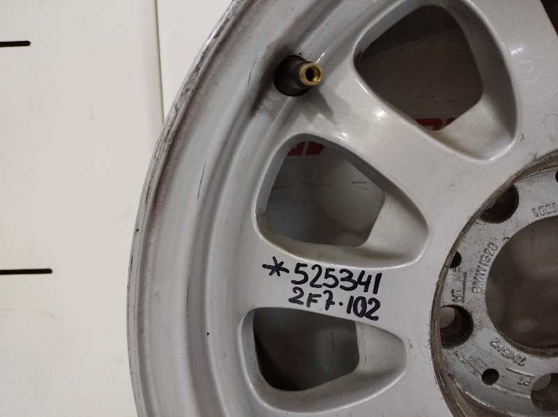 LLANTA ALUMINIO BMW SERIE 5 BERLINA (E39) 525tds