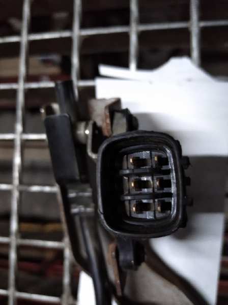POTENCIOMETRO PEDAL NISSAN X-TRAIL (T30) Elegance