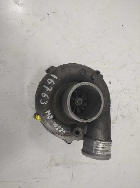 TURBOCOMPRESOR MERCEDES CLASE S (W220) BERLINA 500 (220.075)