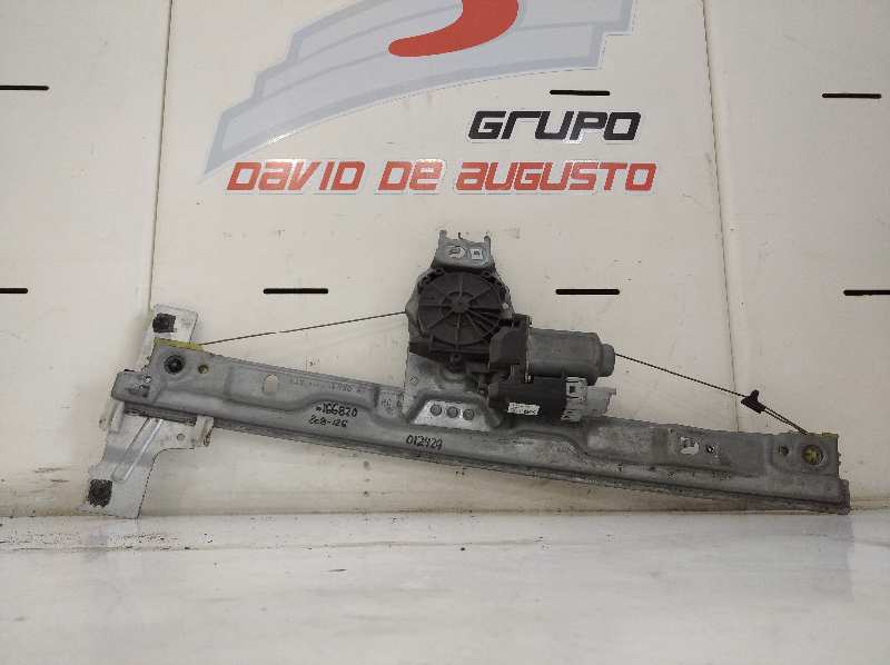ELEVALUNAS TRASERO IZQUIERDO PEUGEOT 207 SW Confort