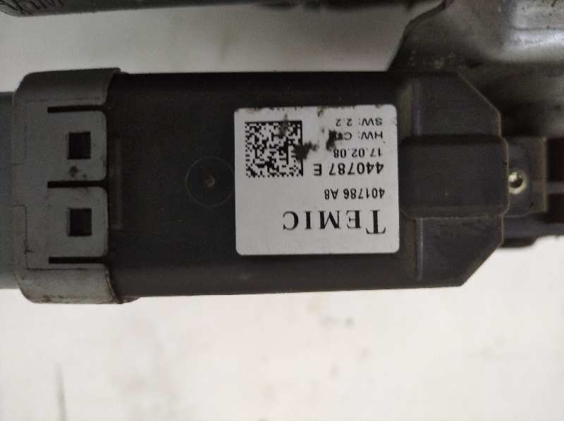 ELEVALUNAS TRASERO IZQUIERDO PEUGEOT 207 SW Confort