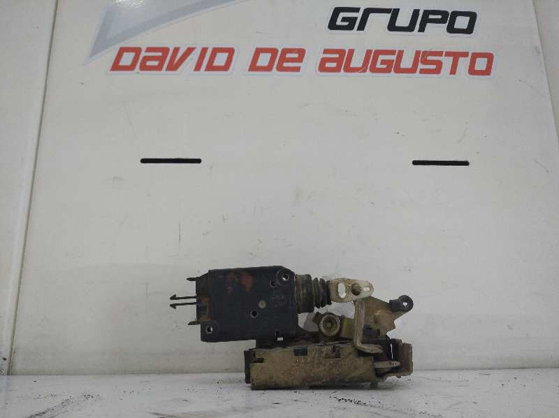 CERRADURA PUERT  TRASERA IZQUIERDA PEUGEOT 205 BERLINA