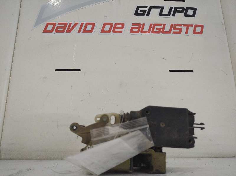 CERRADURA PUERT  TRASERA IZQUIERDA PEUGEOT 205 BERLINA