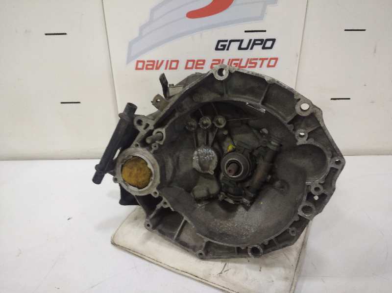 CAJA CAMBIOS SEAT IBIZA 0.9 (39 CV) 5 velocidades