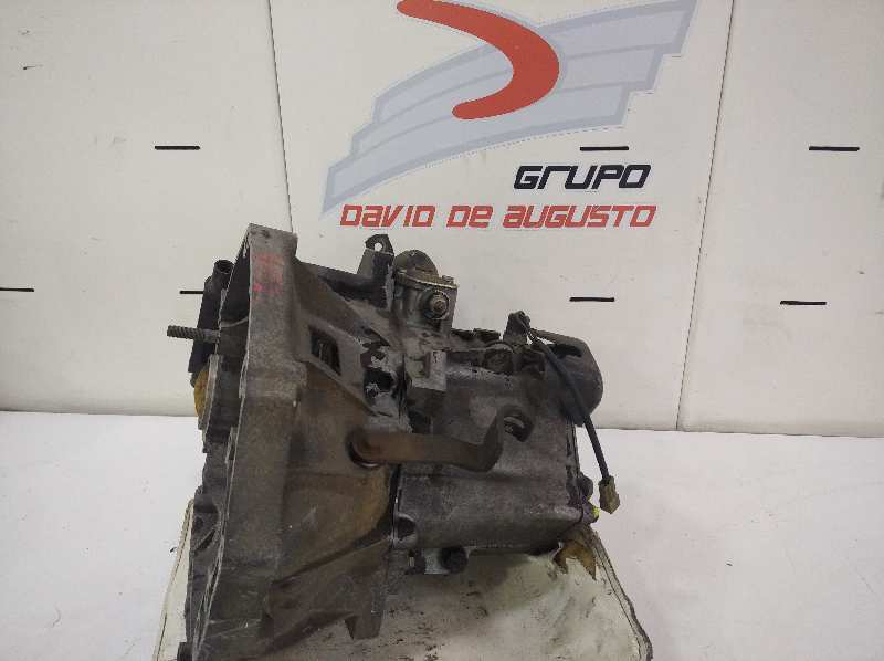 CAJA CAMBIOS SEAT IBIZA 0.9 (39 CV) 5 velocidades