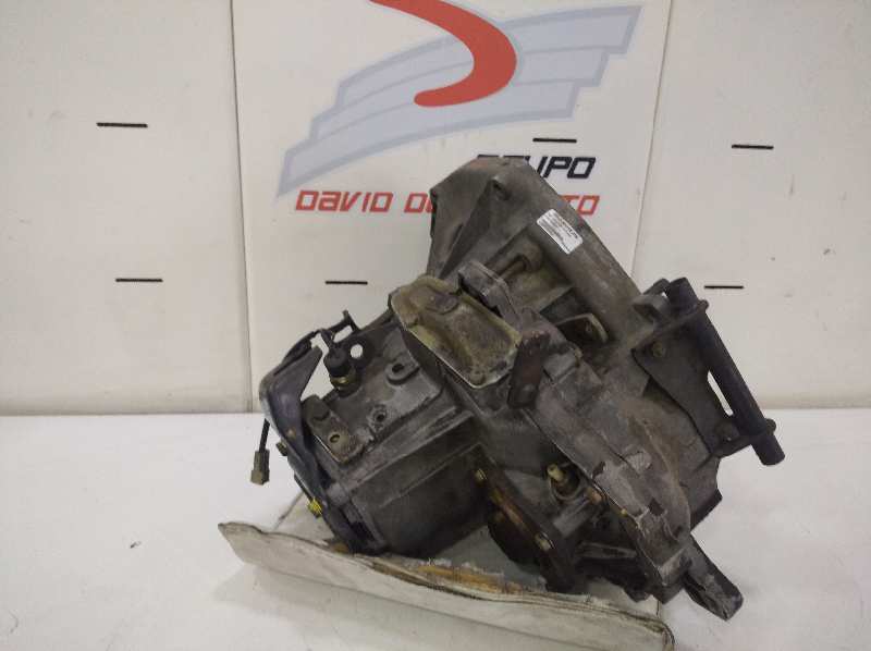 CAJA CAMBIOS SEAT IBIZA 0.9 (39 CV) 5 velocidades