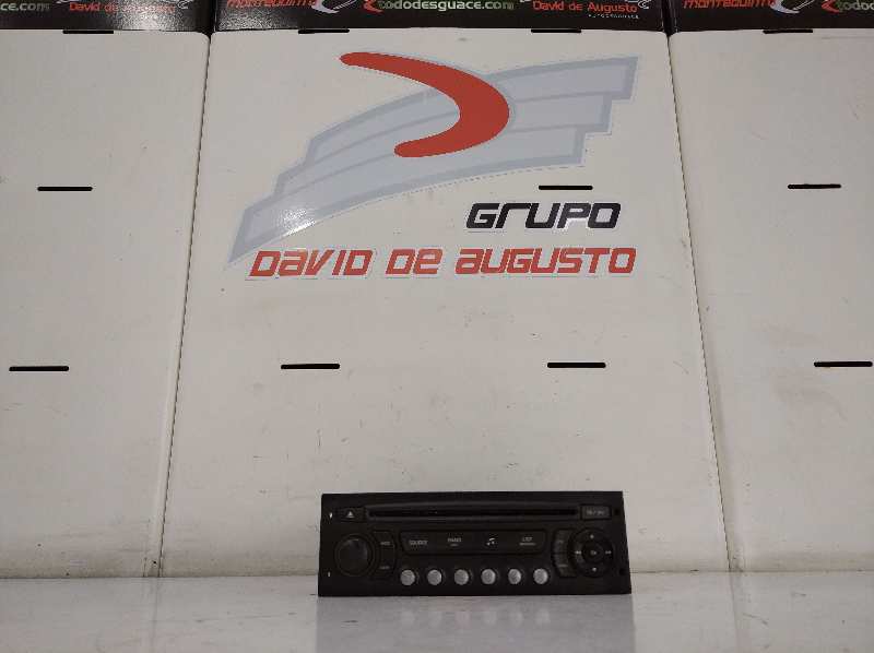 SISTEMA AUDIO / RADIO CD FIAT ULYSSE (179) 2.2 JTD Admiral